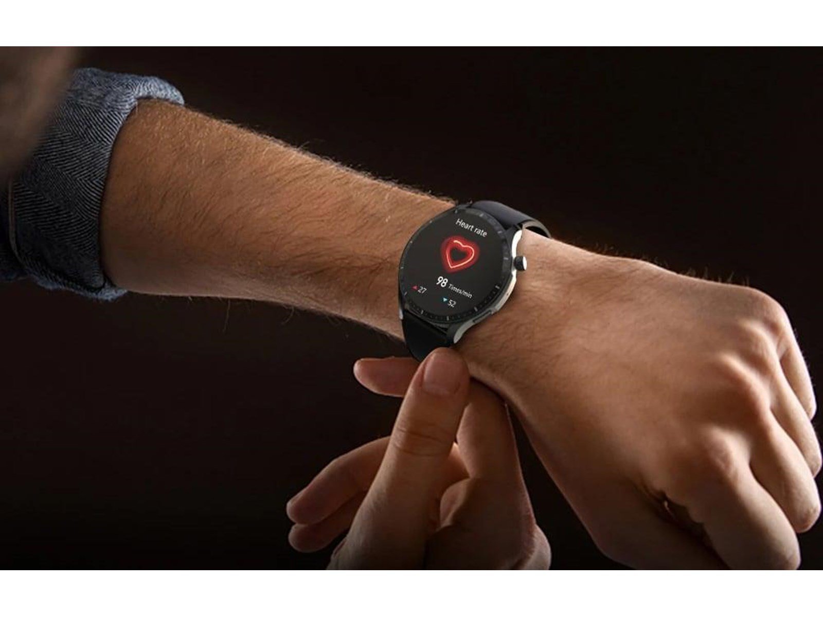 BlitzWolf BW-EP10 Smartwatch - Silver