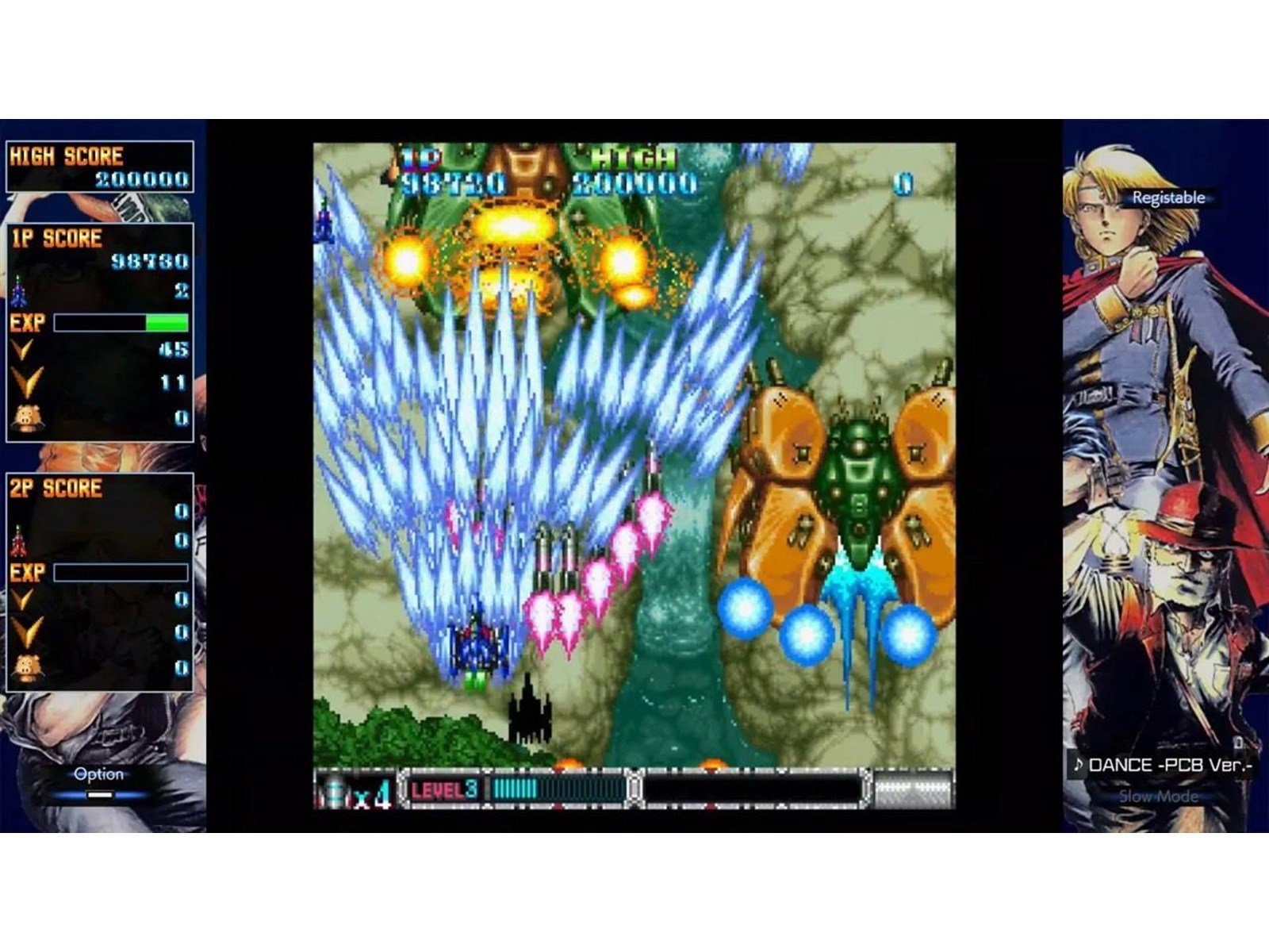 BATSUGUN Saturn Tribute Boosted (Special Edition) - Nintendo Switch - Shoot 'em up - PEGI 7