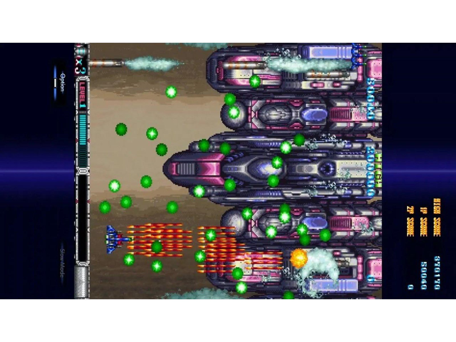 BATSUGUN Saturn Tribute Boosted (Special Edition) - Nintendo Switch - Shoot 'em up - PEGI 7
