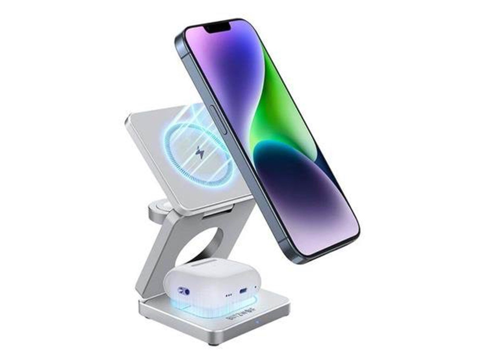 BlitzWolf BW-IW30 3-in-1 Wireless Charger