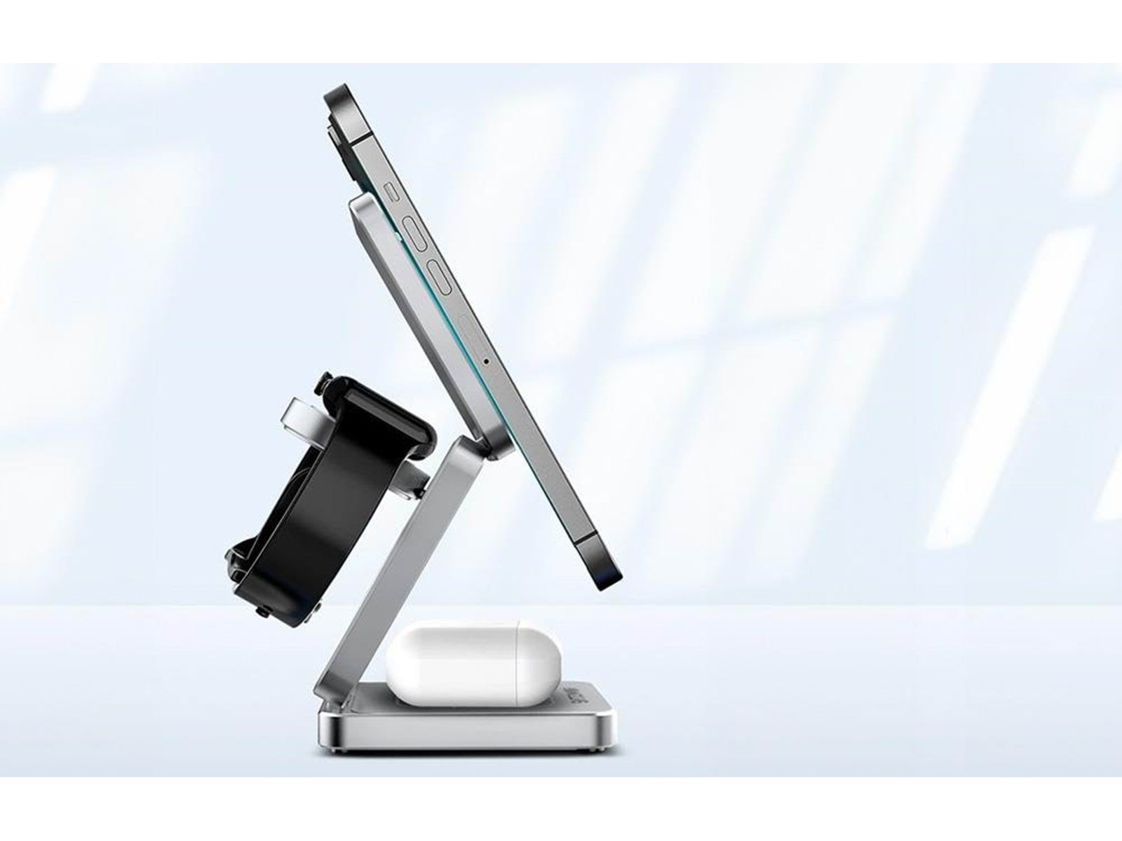 BlitzWolf BW-IW30 3-in-1 Wireless Charger