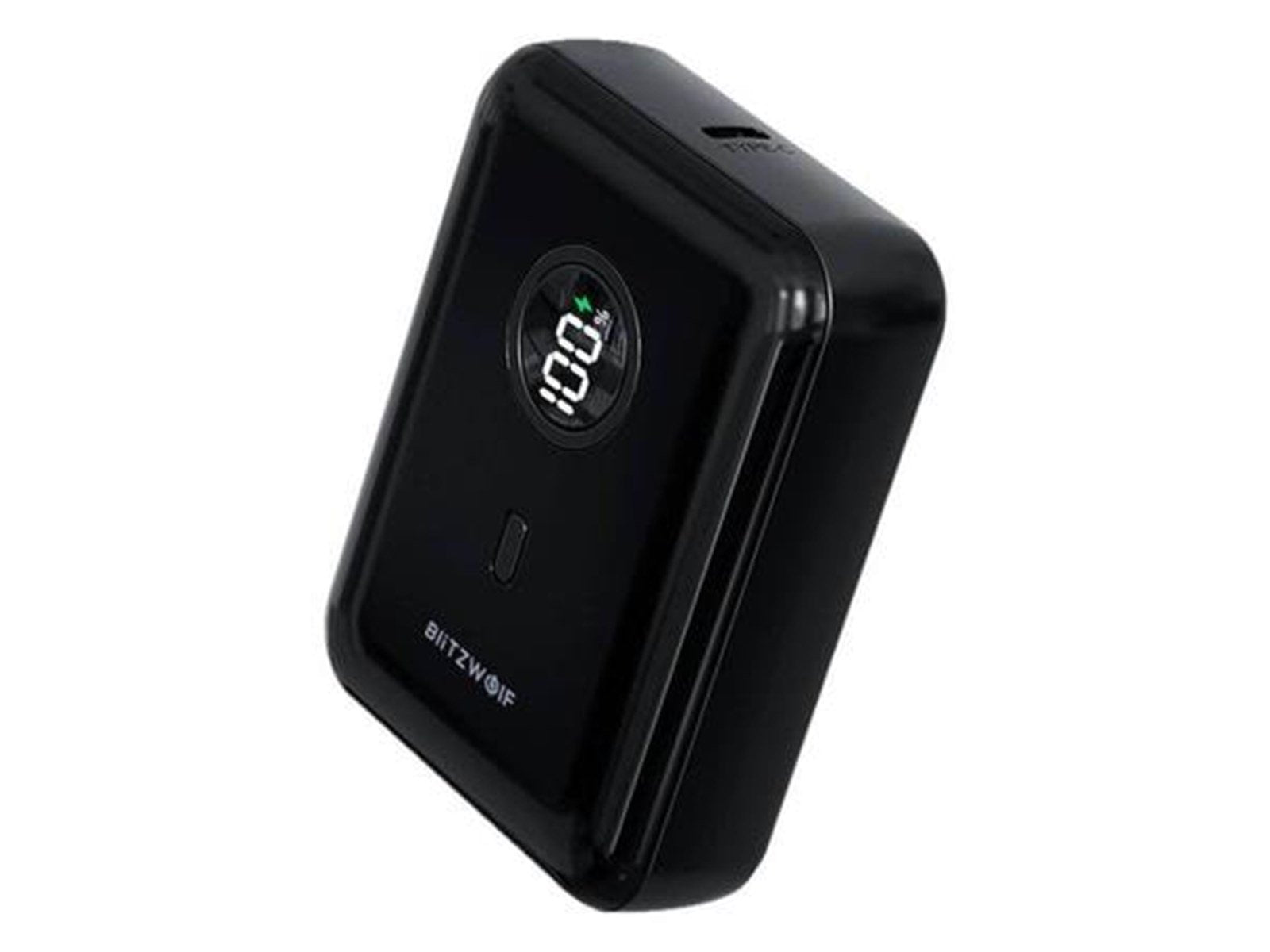 BlitzWolf BW-P21 22.5W Mini Powerbank (Akku) - schwarz - 10000 mAh