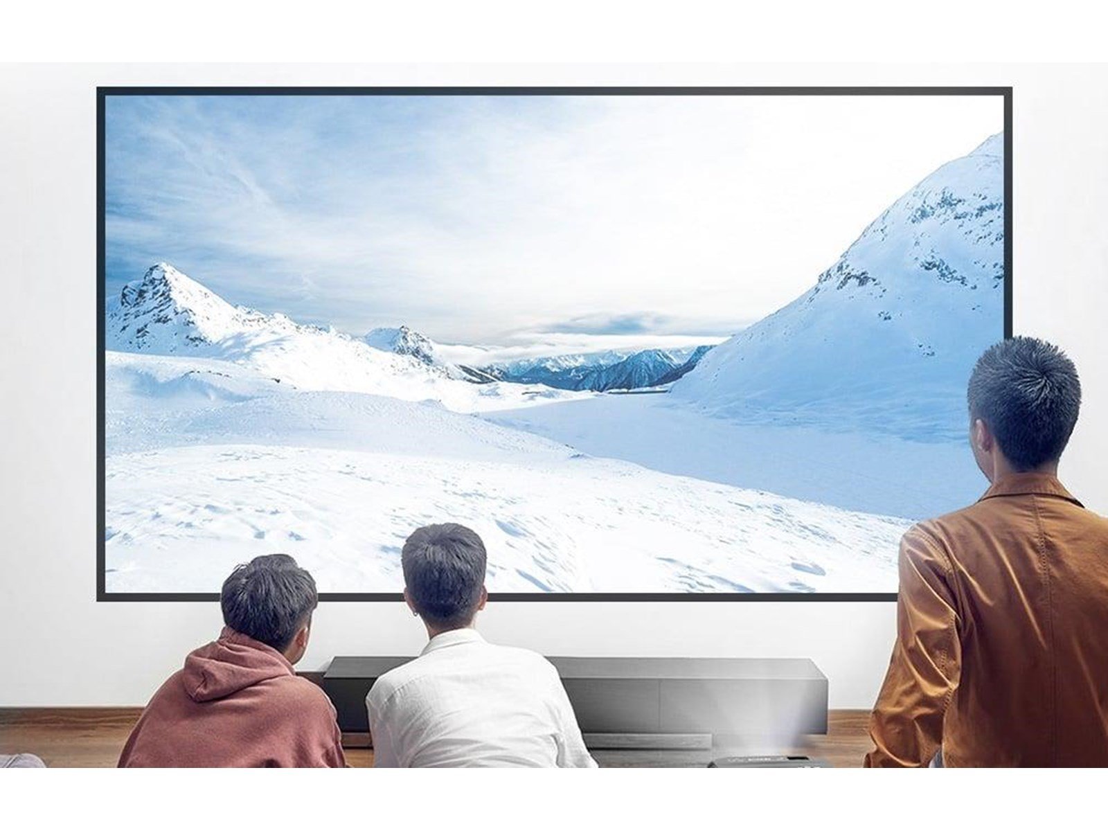 BlitzWolf Projektoren BW-VS4 120