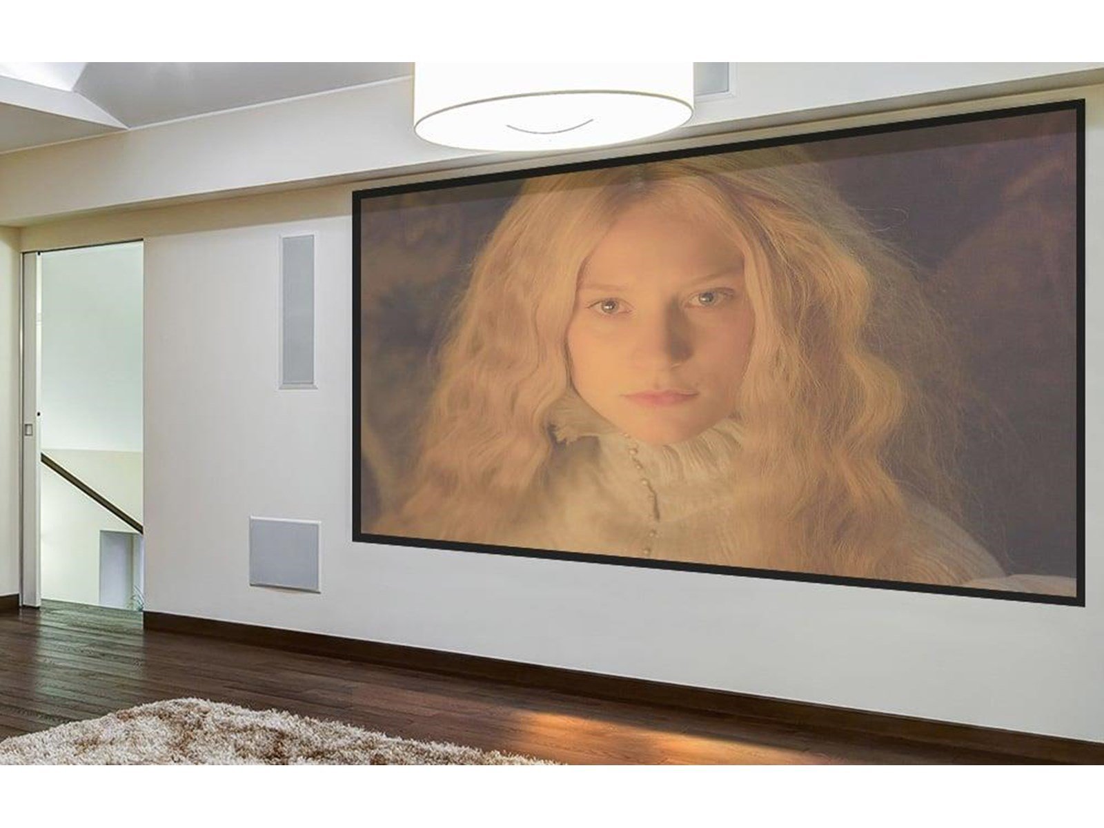 BlitzWolf Projektoren BW-VS4 120