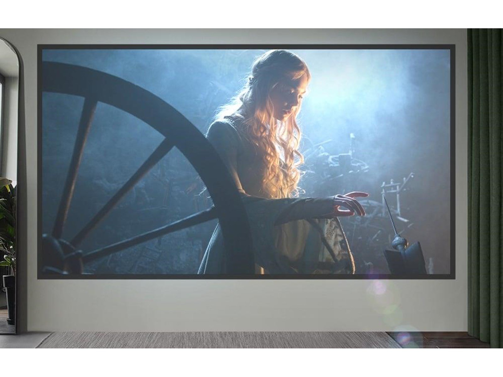 BlitzWolf Projektoren BW-VS4 120