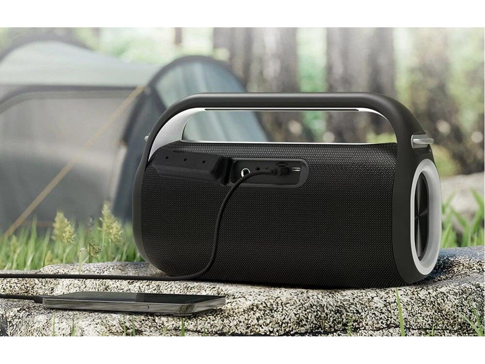 BlitzWolf BW-WA7 120W Bluetooth Karaoke Wireless Speaker