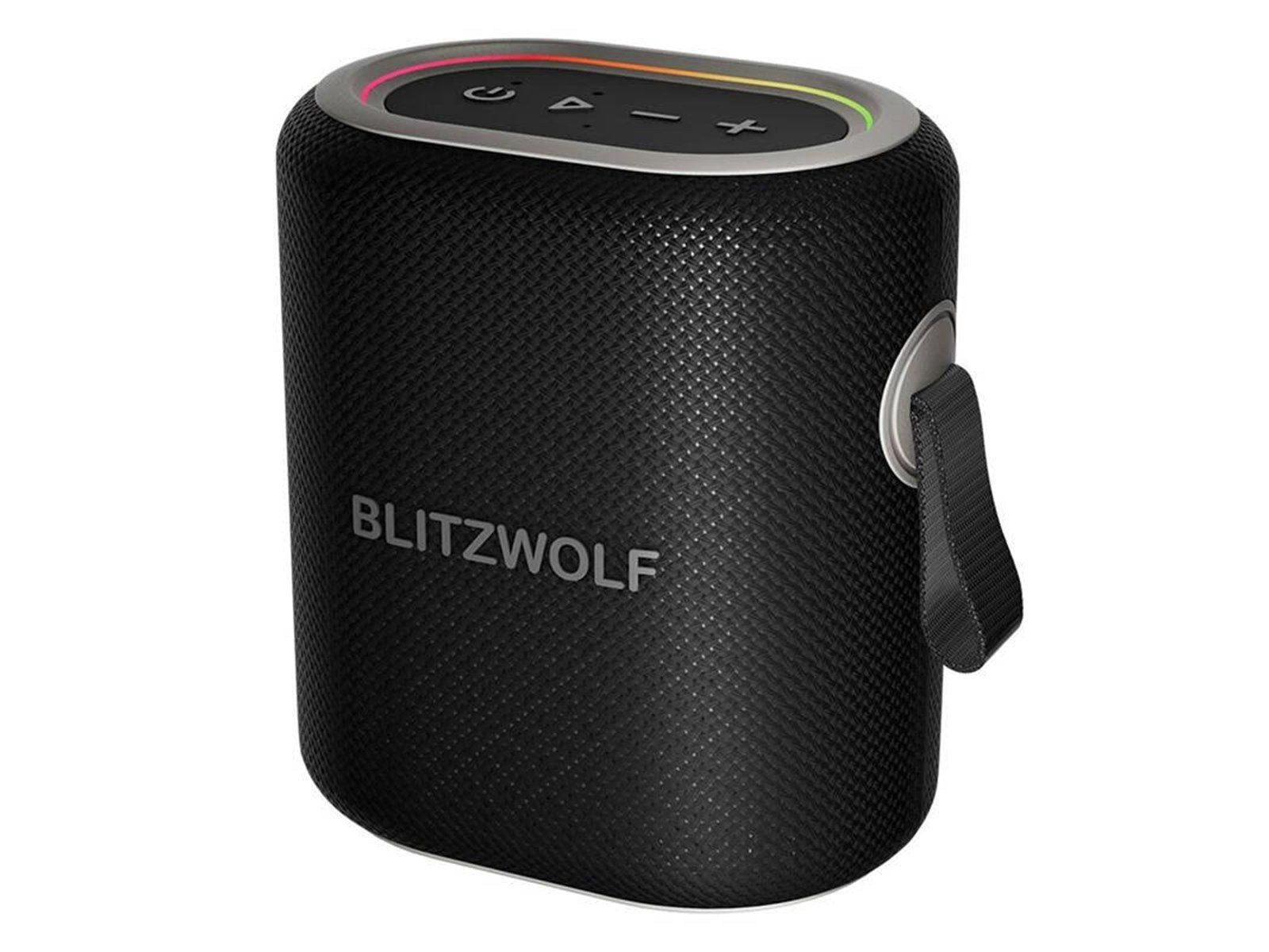 BlitzWolf BW-WA8 RGB Bluetooth Wireless Speaker