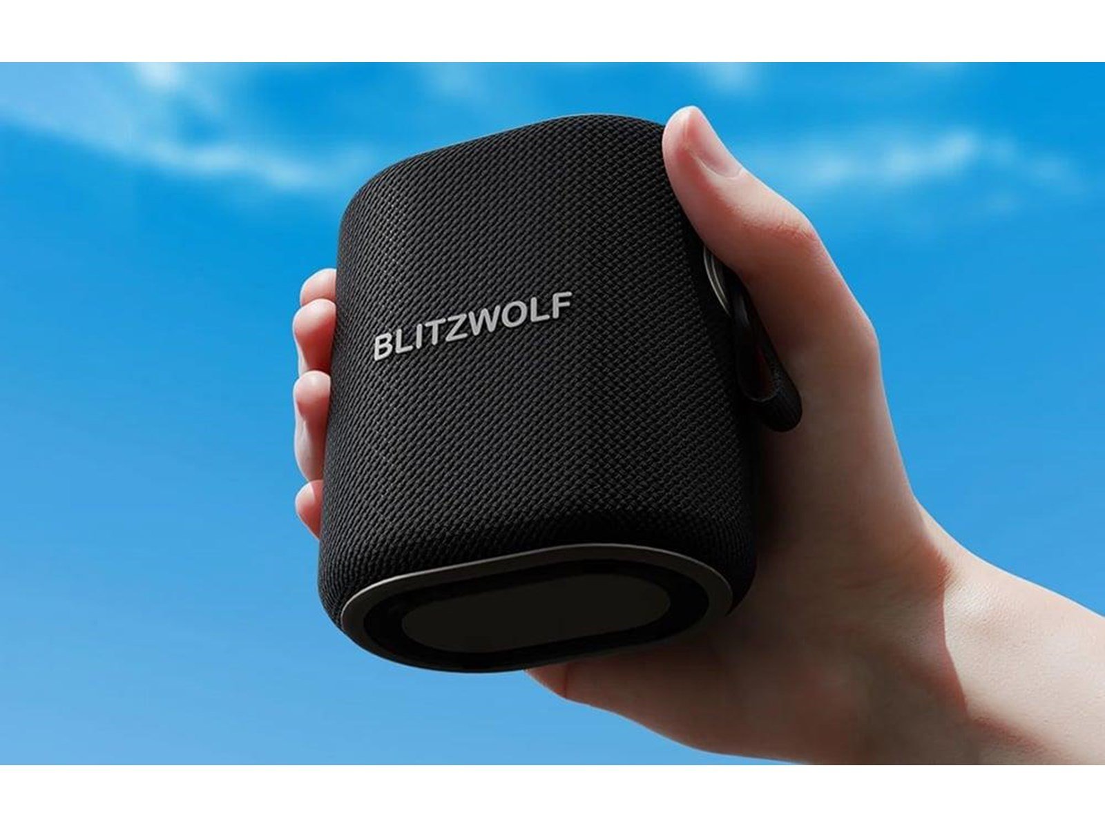 BlitzWolf BW-WA8 RGB Bluetooth Wireless Speaker