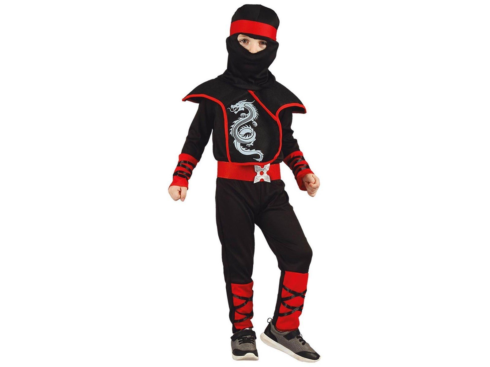 Boland - Children's costume Ninja 3-4 years