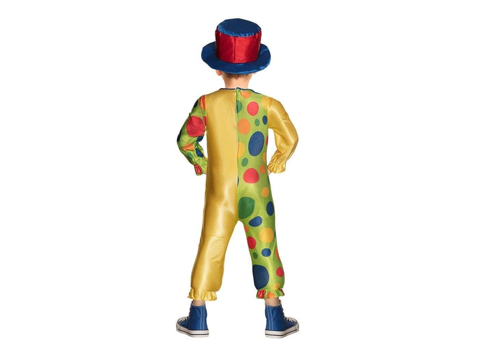 Boland - Children's costume Clown 3-4 years
