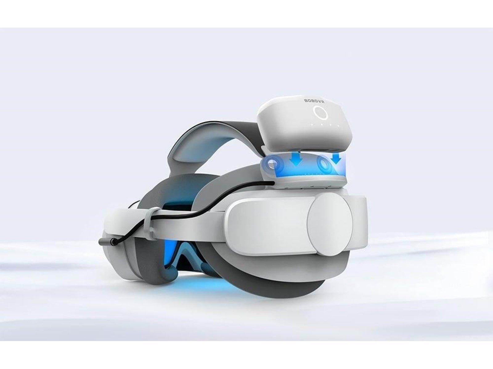 BoboVR P4S Battery Relief Strap for Pico 4 Ultra / Ultra Enterprise