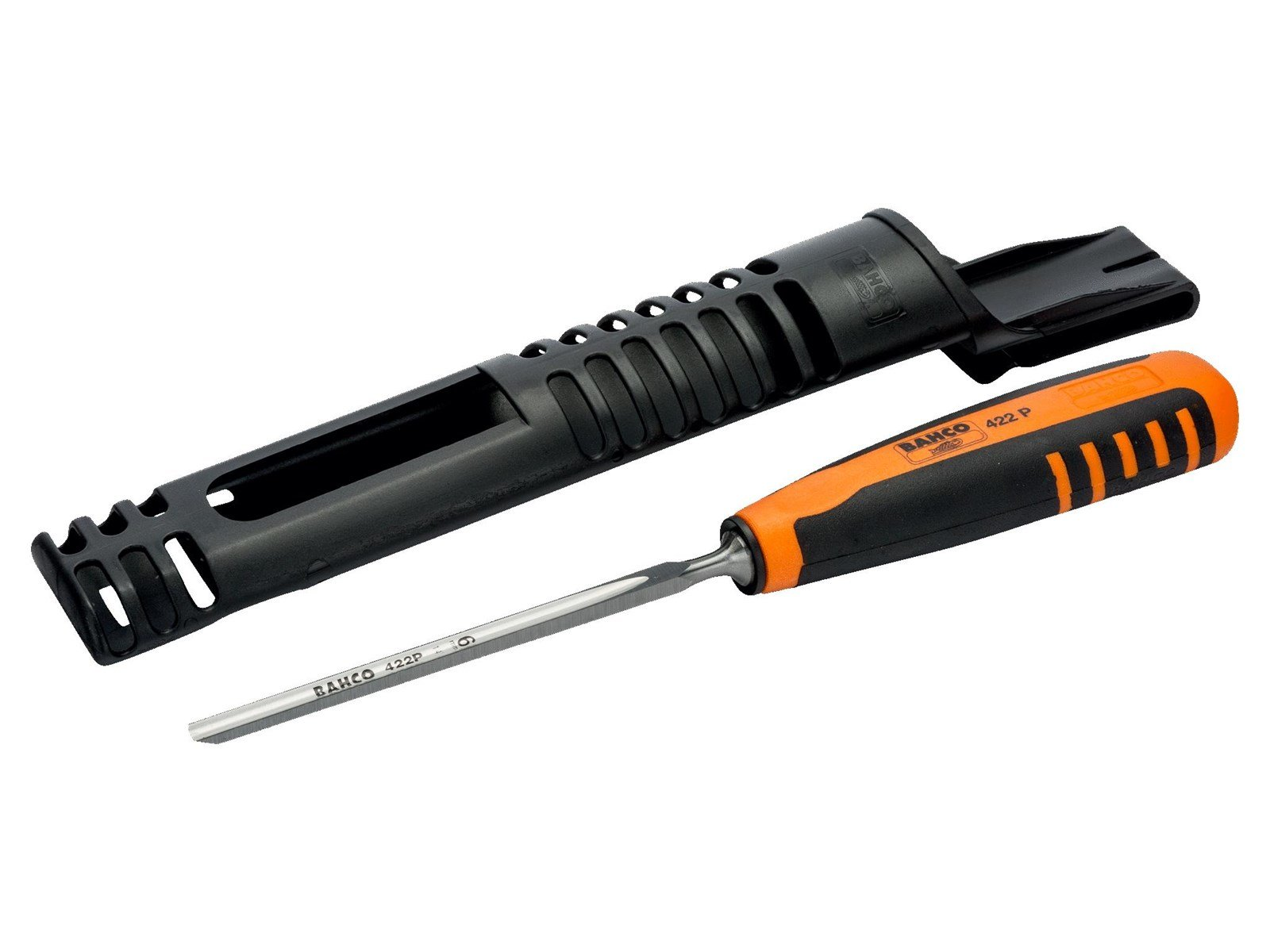 BAHCO 422P-12 Gouge Chisels