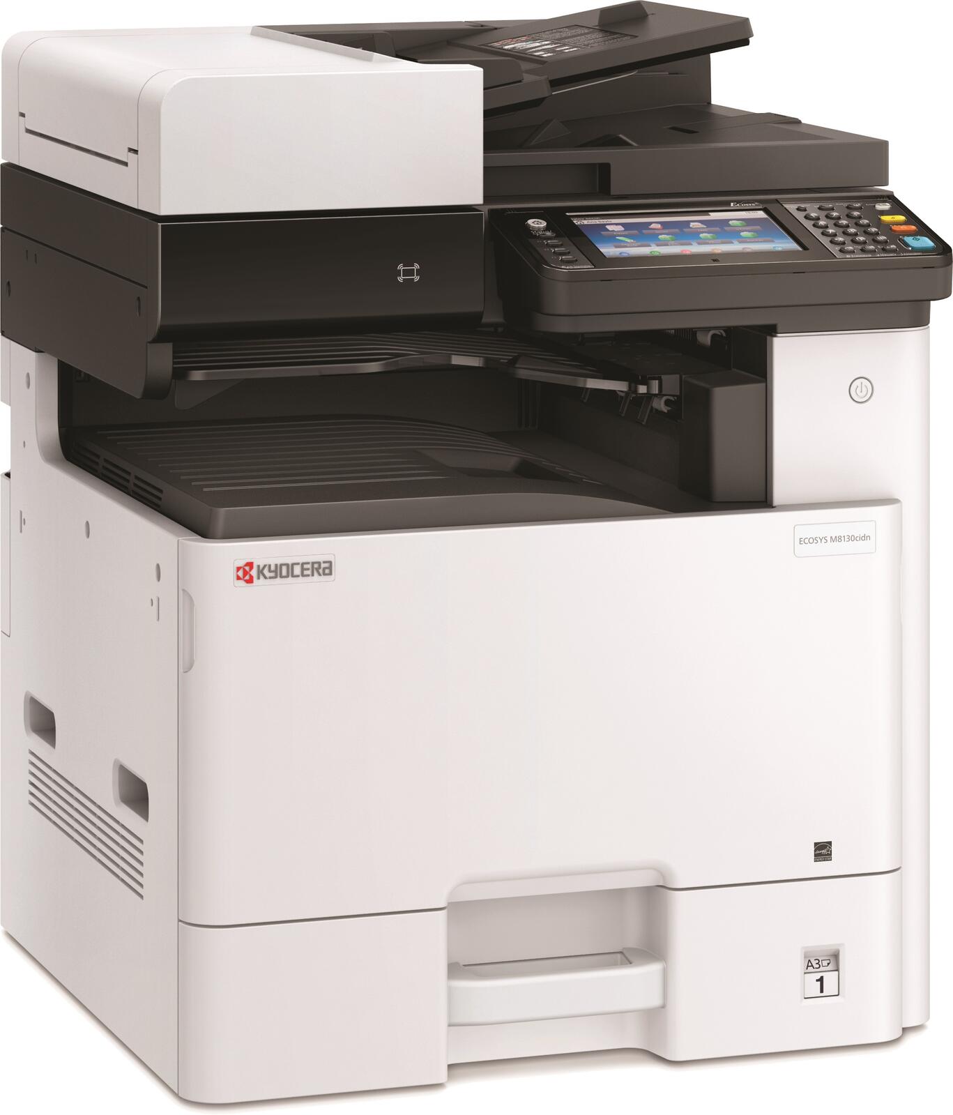 KYOCERA Klimaschutz-System ECOSYS M8130cidn Farblaser-Multifunktionsgerät