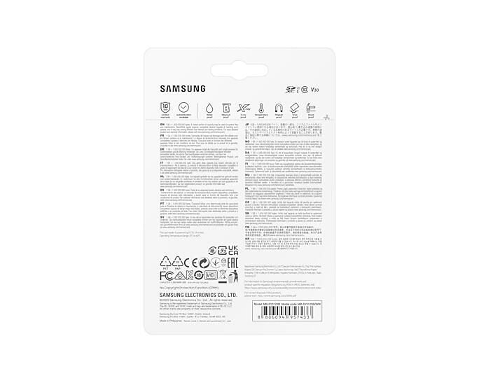 Samsung PRO Ultimate MB-SY512SB Speicherkarte 512 GB mit USB Kartenleser