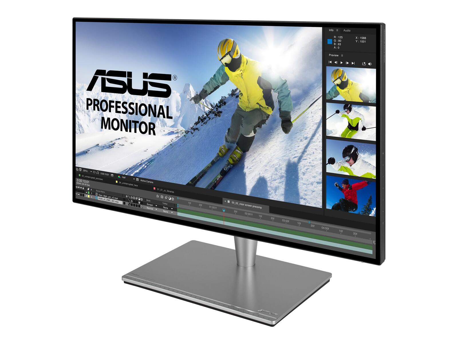 ASUS PA27AC (27') 68,47 cm LED-Monitor