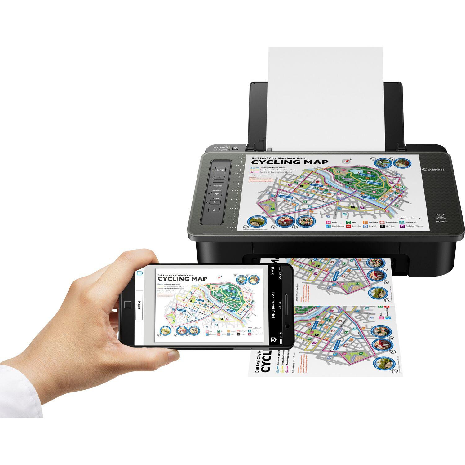 Canon PIXMA TS305 Tintenstrahldrucker