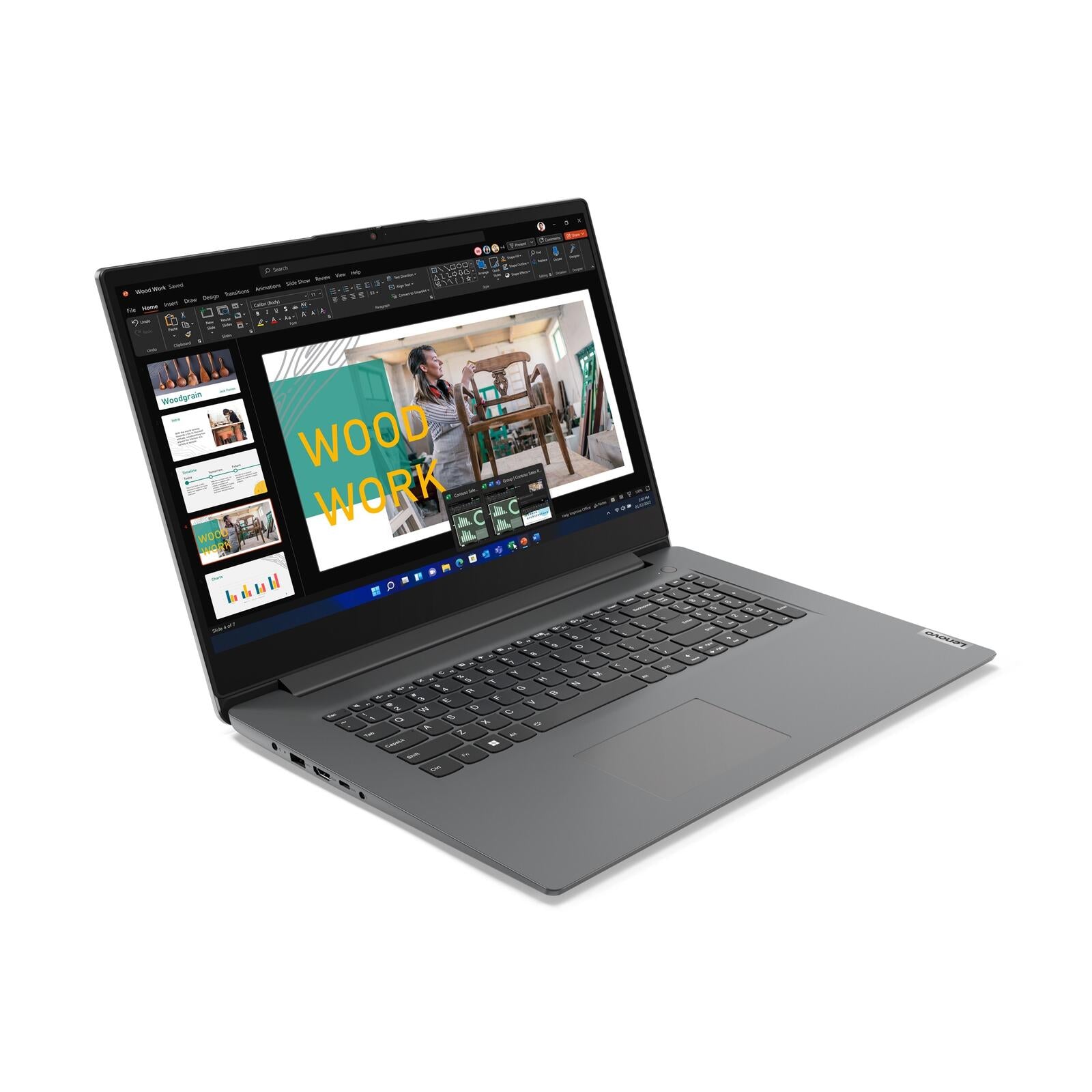 Lenovo V17 G4 IRU Intel Core i5-13420H Notebook 43,9 cm (17,3')
