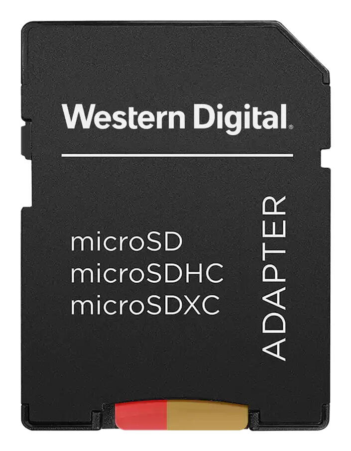 SanDisk Extreme® microSDXC 2 TB + SD Adapter