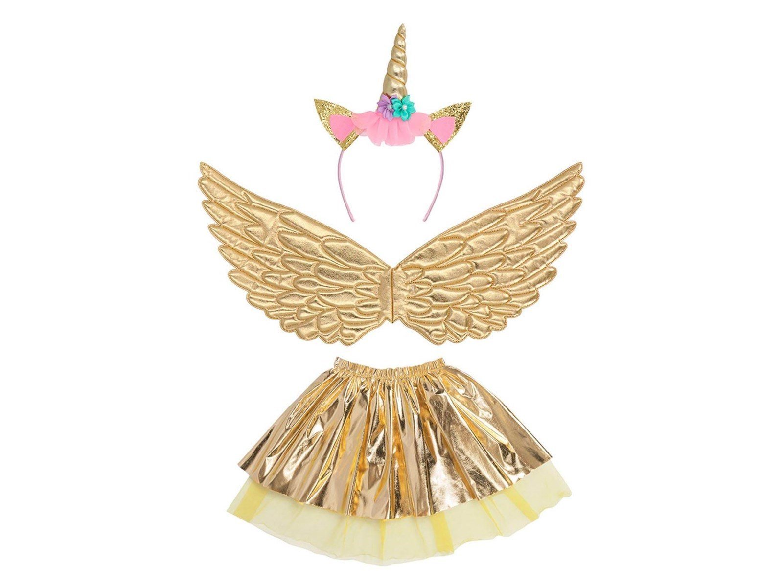 Boland - Unicorn Fairy Dress Up Set
