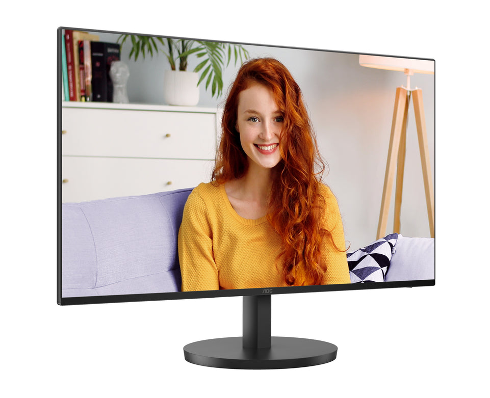 AOC 60,5cm (23,8") 24B3CA2   16:09 HDMI+USB-C IPS black retail