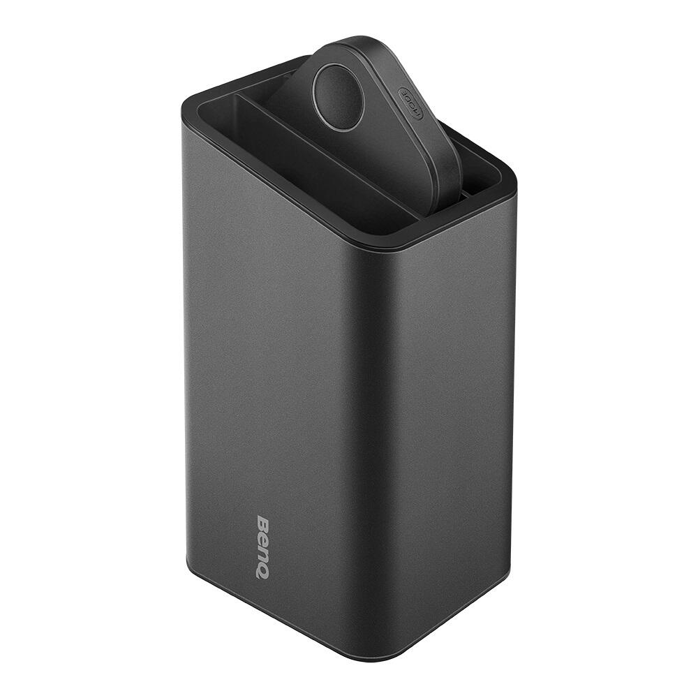 BenQ InstaShow WDC10 Plug-and-Play kabelloses Präsentationssystem Full-HD Streaming