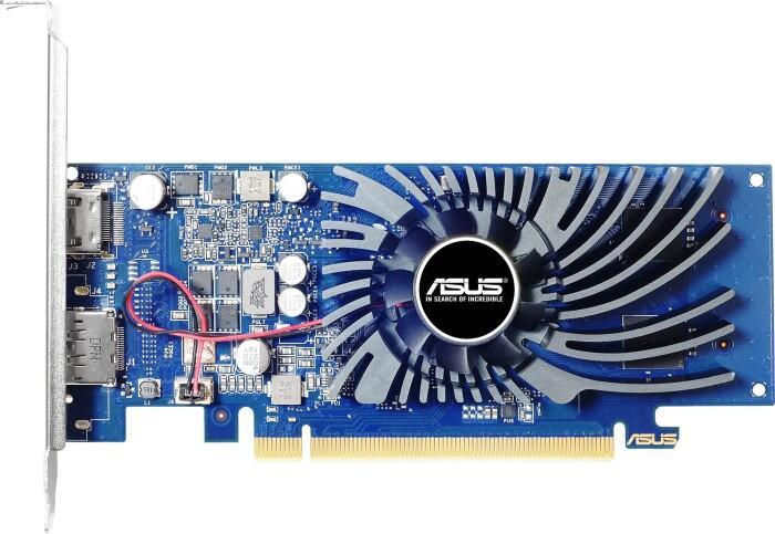 ASUS GeForce® GT 1030 2GB GDDR5 Low Profile Grafikkarte