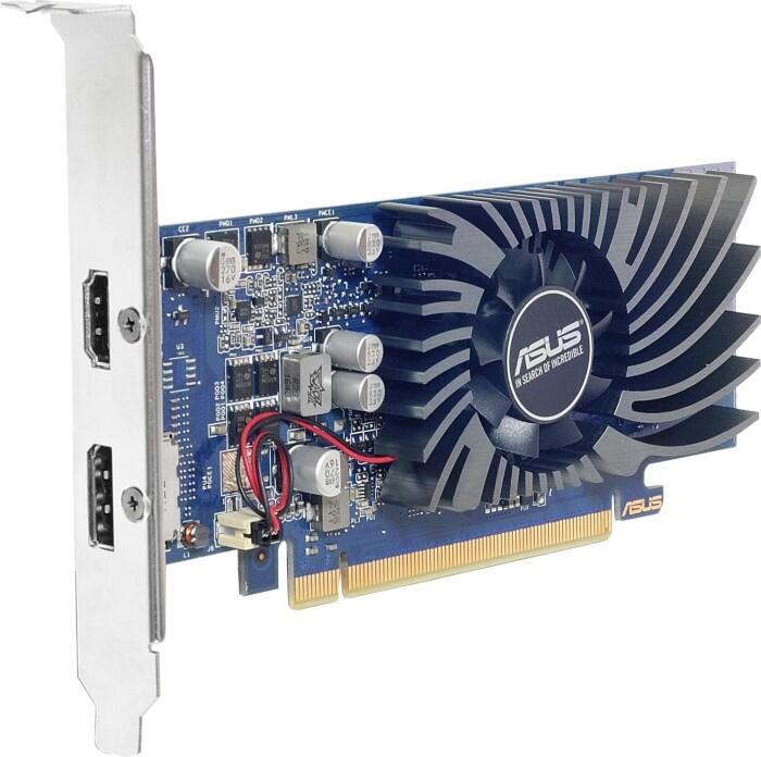 ASUS GeForce® GT 1030 2GB GDDR5 Low Profile Grafikkarte