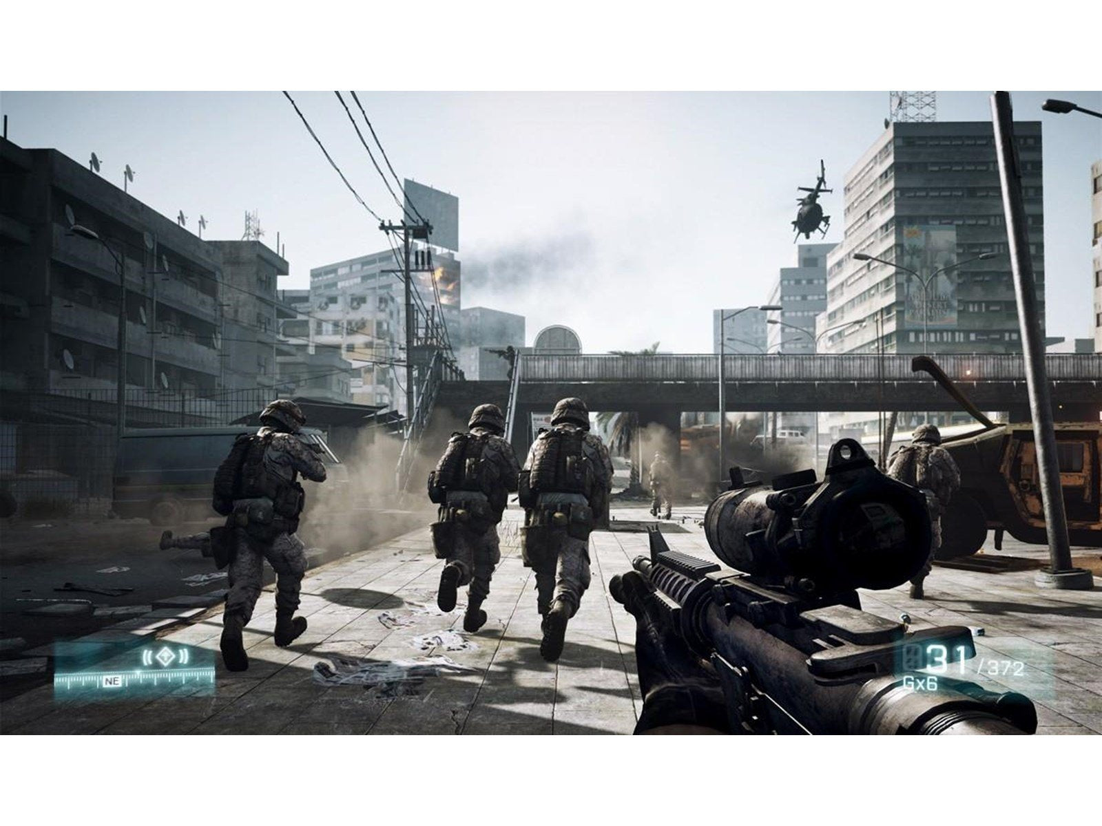 Battlefield 3 - Sony PlayStation 3 - FPS - PEGI 16