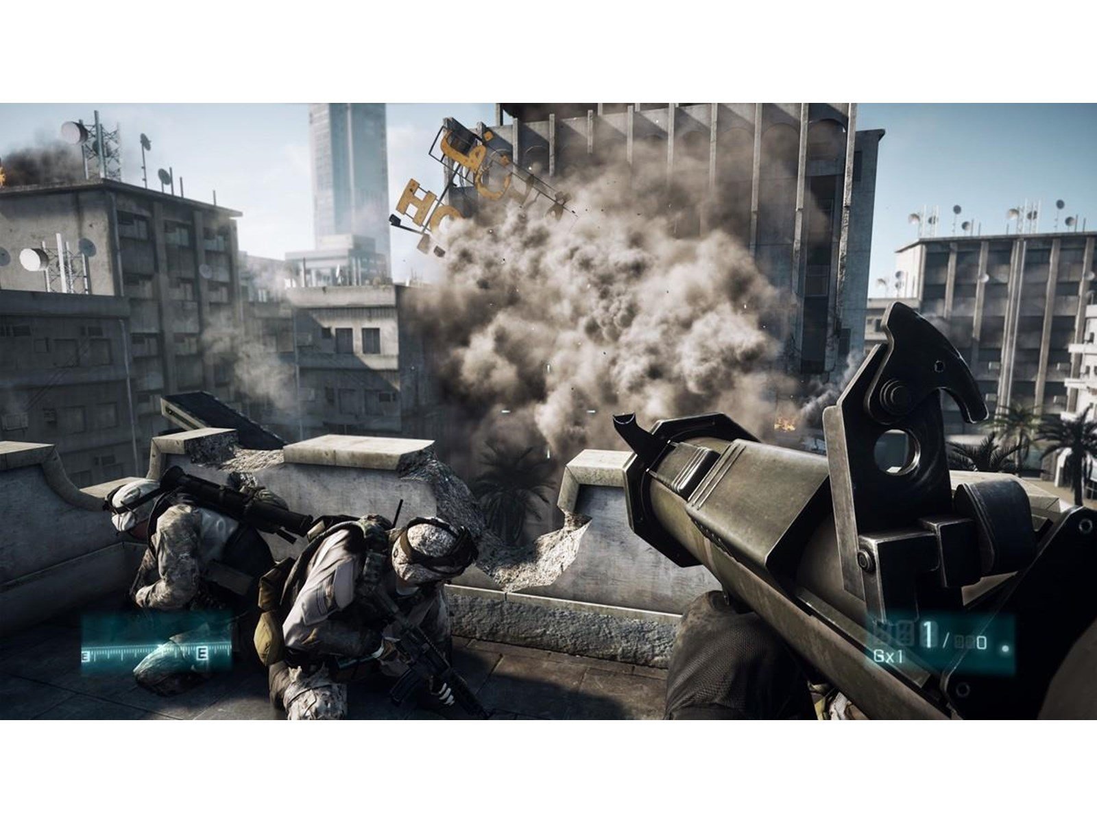 Battlefield 3 - Sony PlayStation 3 - FPS - PEGI 16