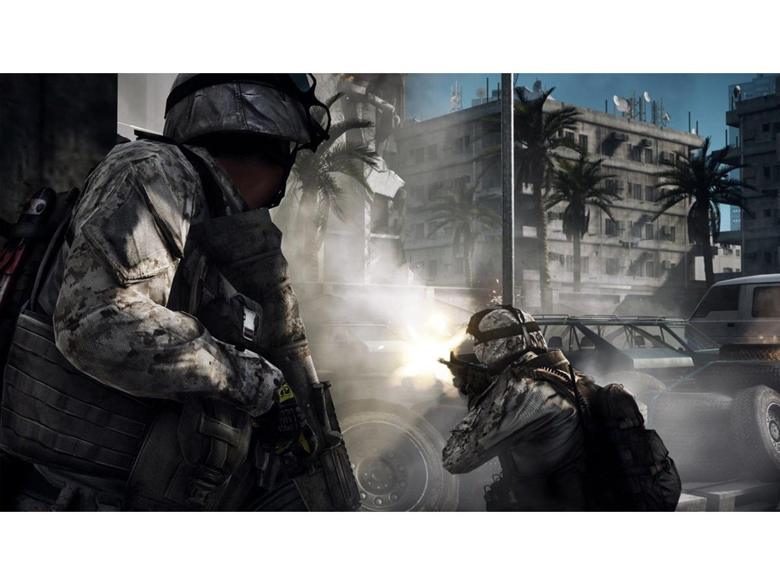 Battlefield 3 - Sony PlayStation 3 - FPS - PEGI 16