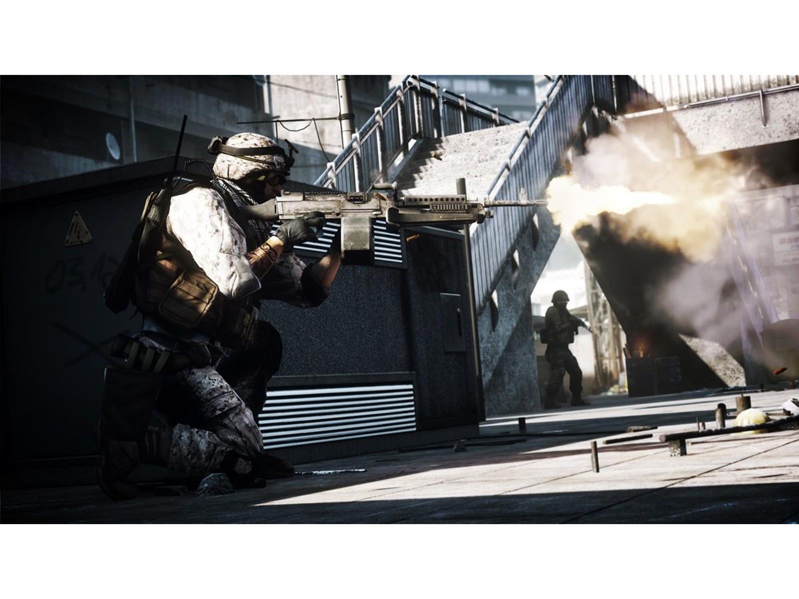 Battlefield 3 - Sony PlayStation 3 - FPS - PEGI 16