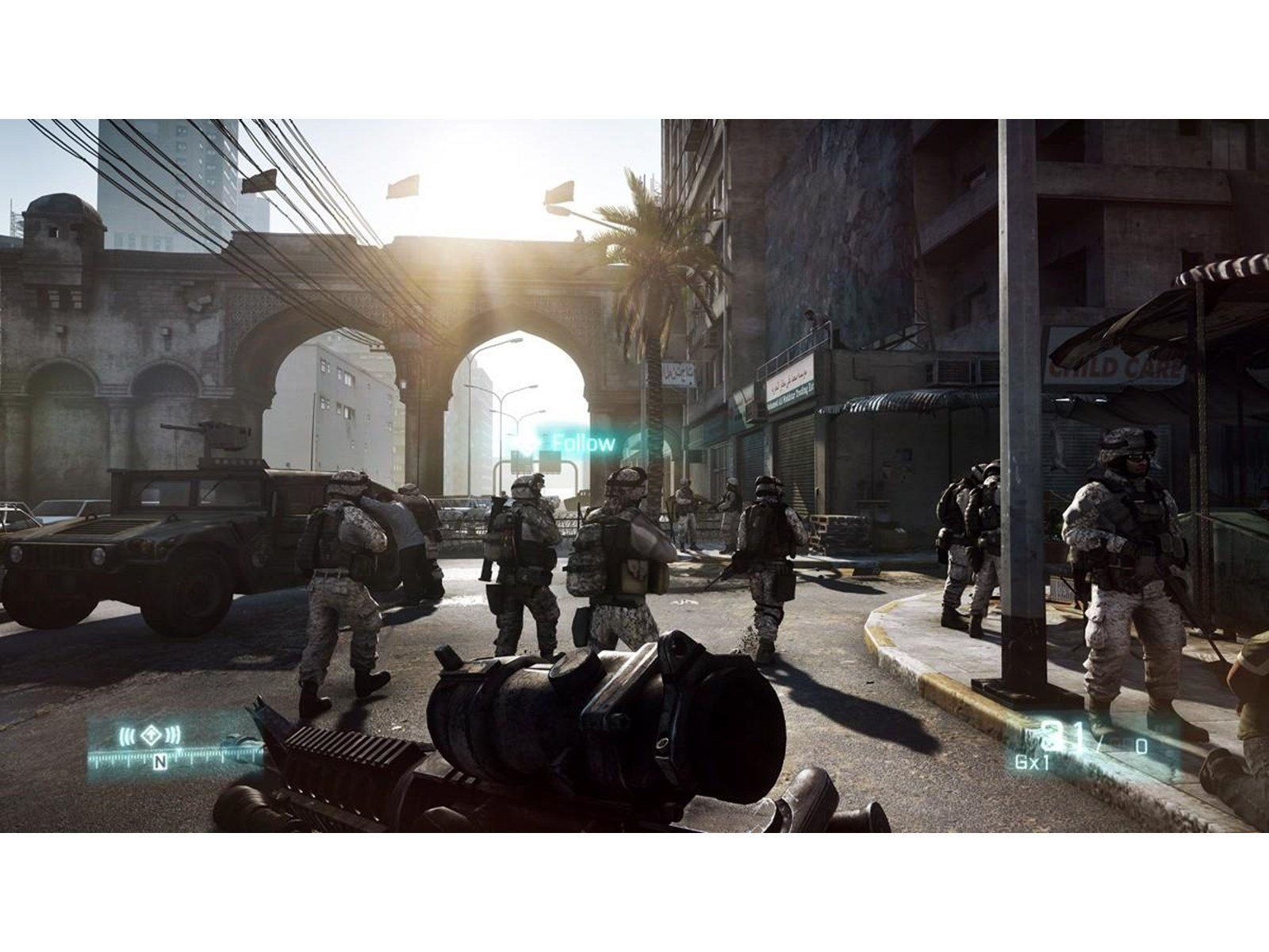 Battlefield 3 - Sony PlayStation 3 - FPS - PEGI 16