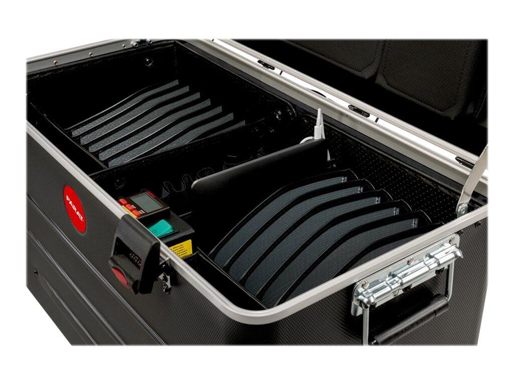 Parat PARAPROJECT® Case N16 Lade- und Managementsystem