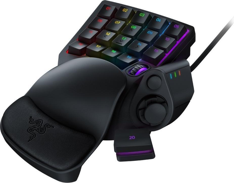 Razer Tartarus V2 Tastenfeld