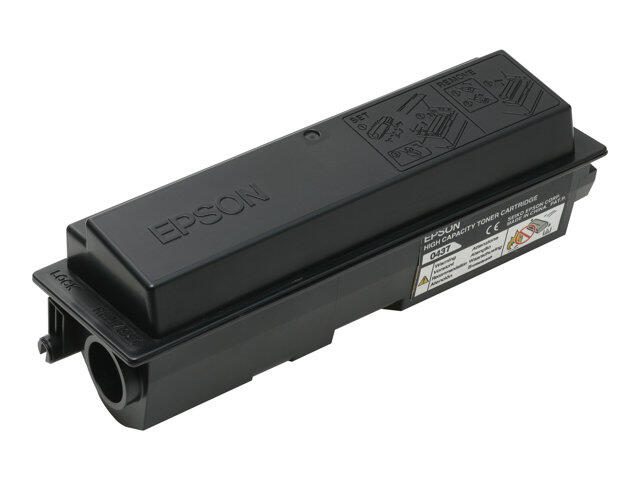Epson Original 0437 Toner schwarz 8.000 Seiten (C13S050437)
