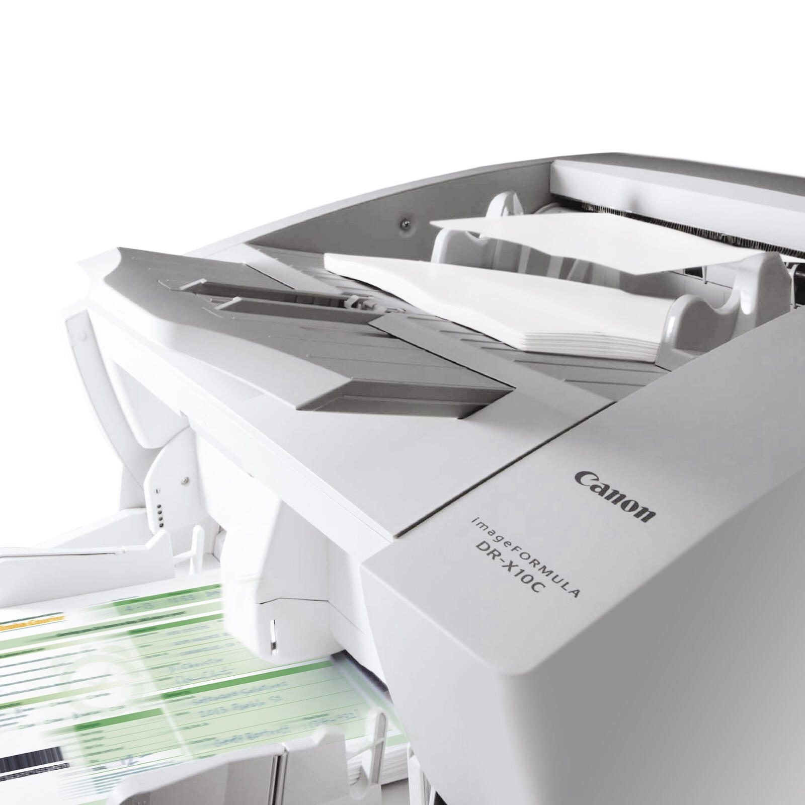 Canon imageFORMULA DR-X10C Dokumenten-Scanner