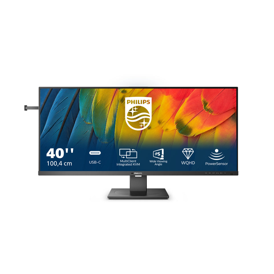 Philips 100,4 cm (39,5") 40B1U5600 21:09 2xHDMI+DP+USB AV