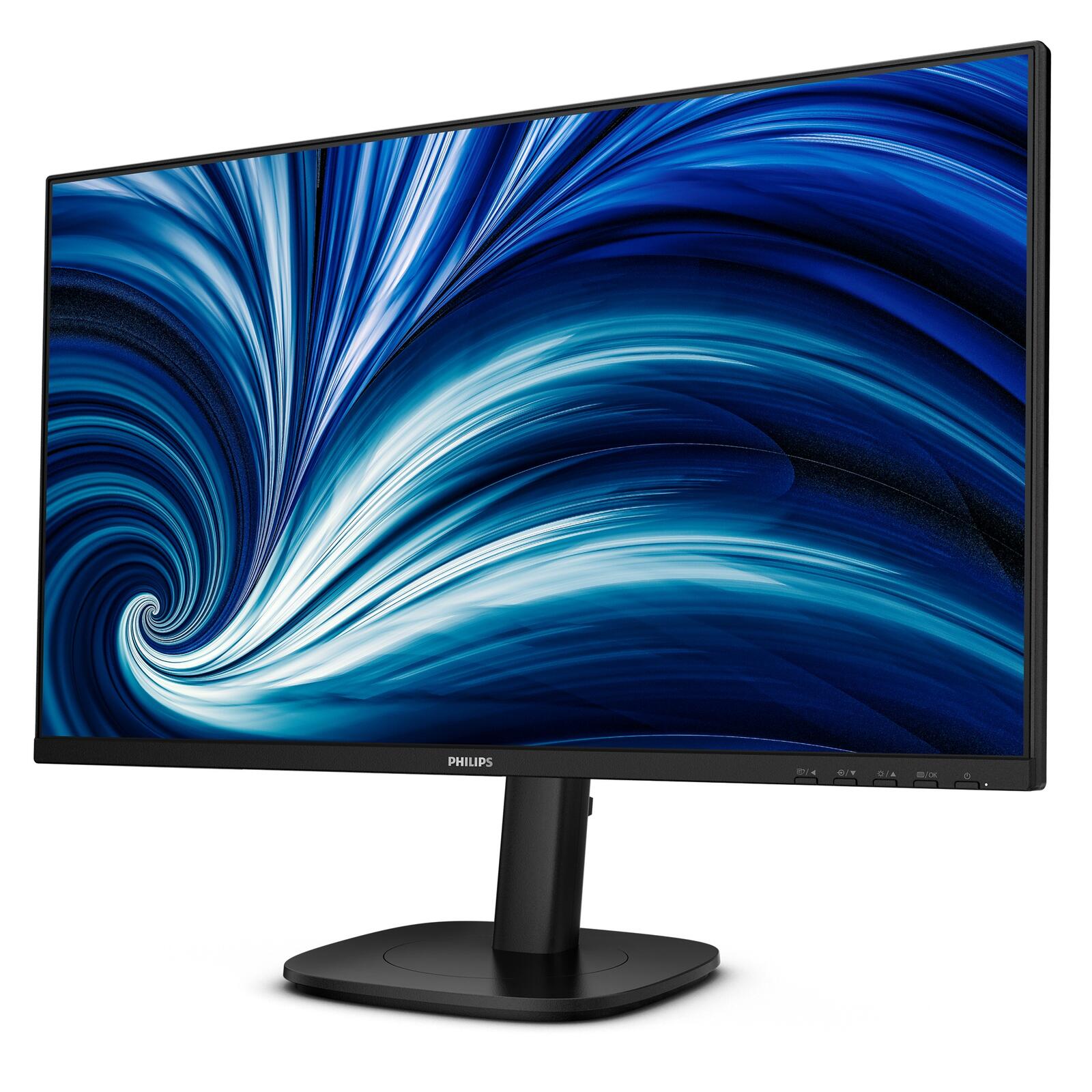 Philips 27B2U3601 Quad HD Display 68,5 cm (27') Schwarz