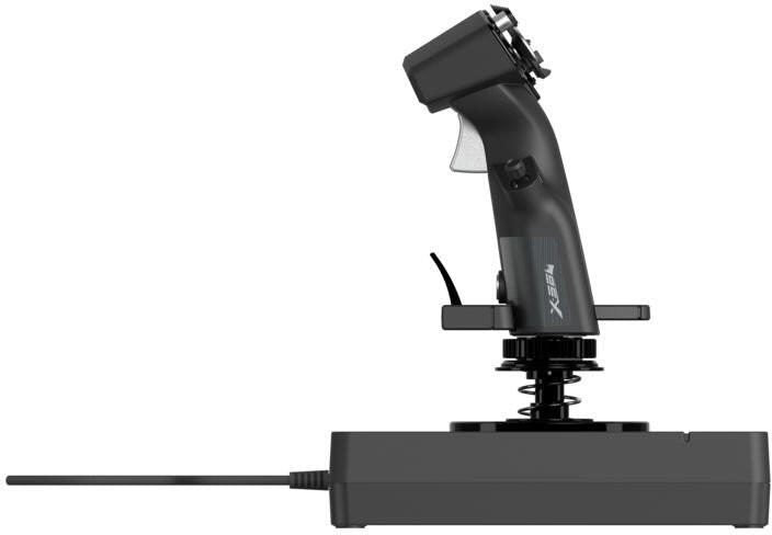 Logitech G Saitek X56 H.O.T.A.S. System (für PC, USB 2.0)