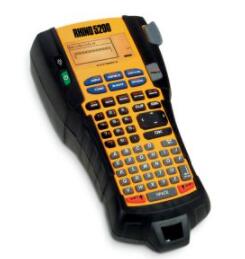 DYMO® Rhino 5200 - Industrielles Beschriftungsgerät, ABC-Tastatur
