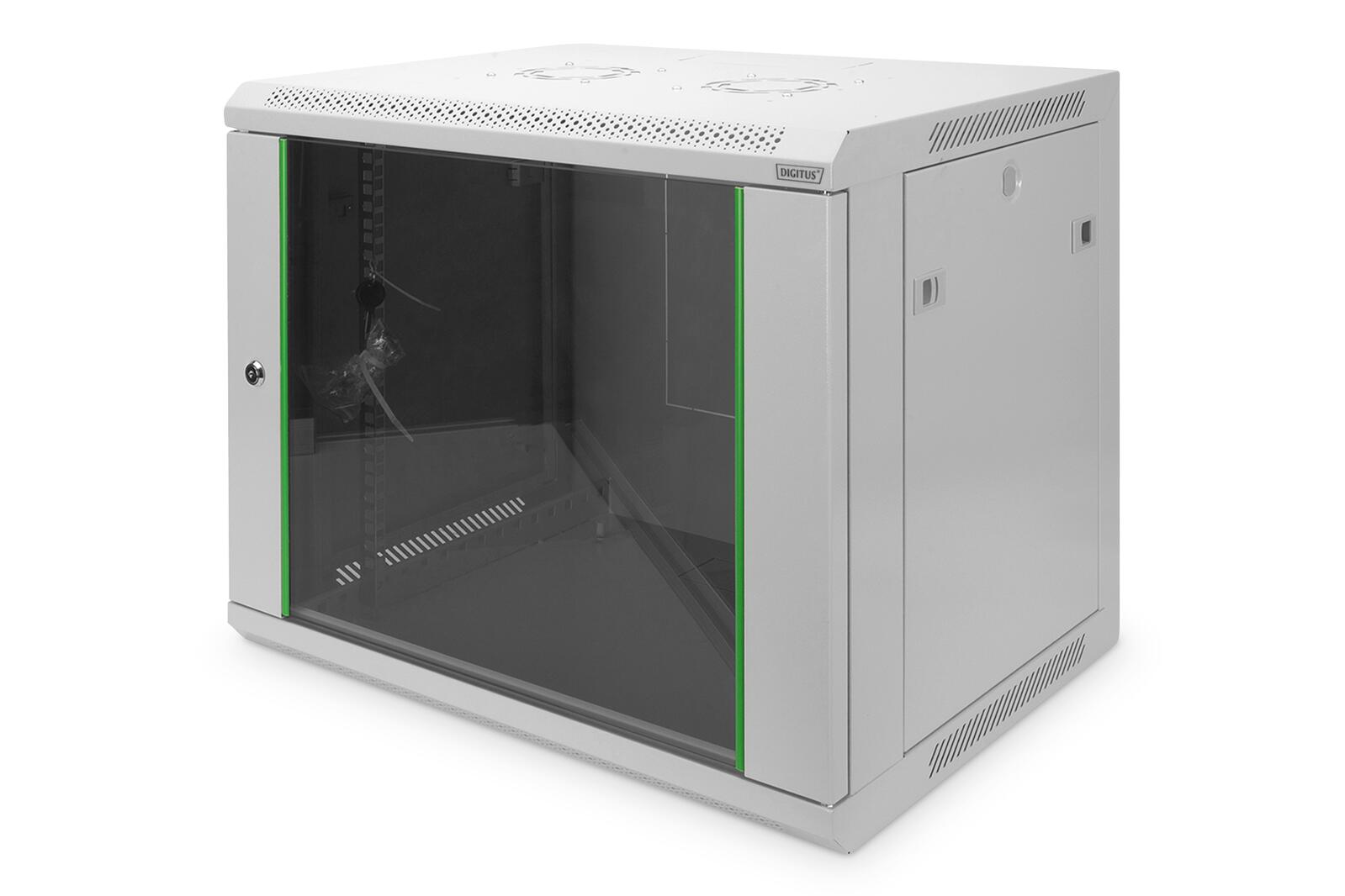 DIGITUS 9HE Wandgehäuse DynamicBasic 505x600x450mm