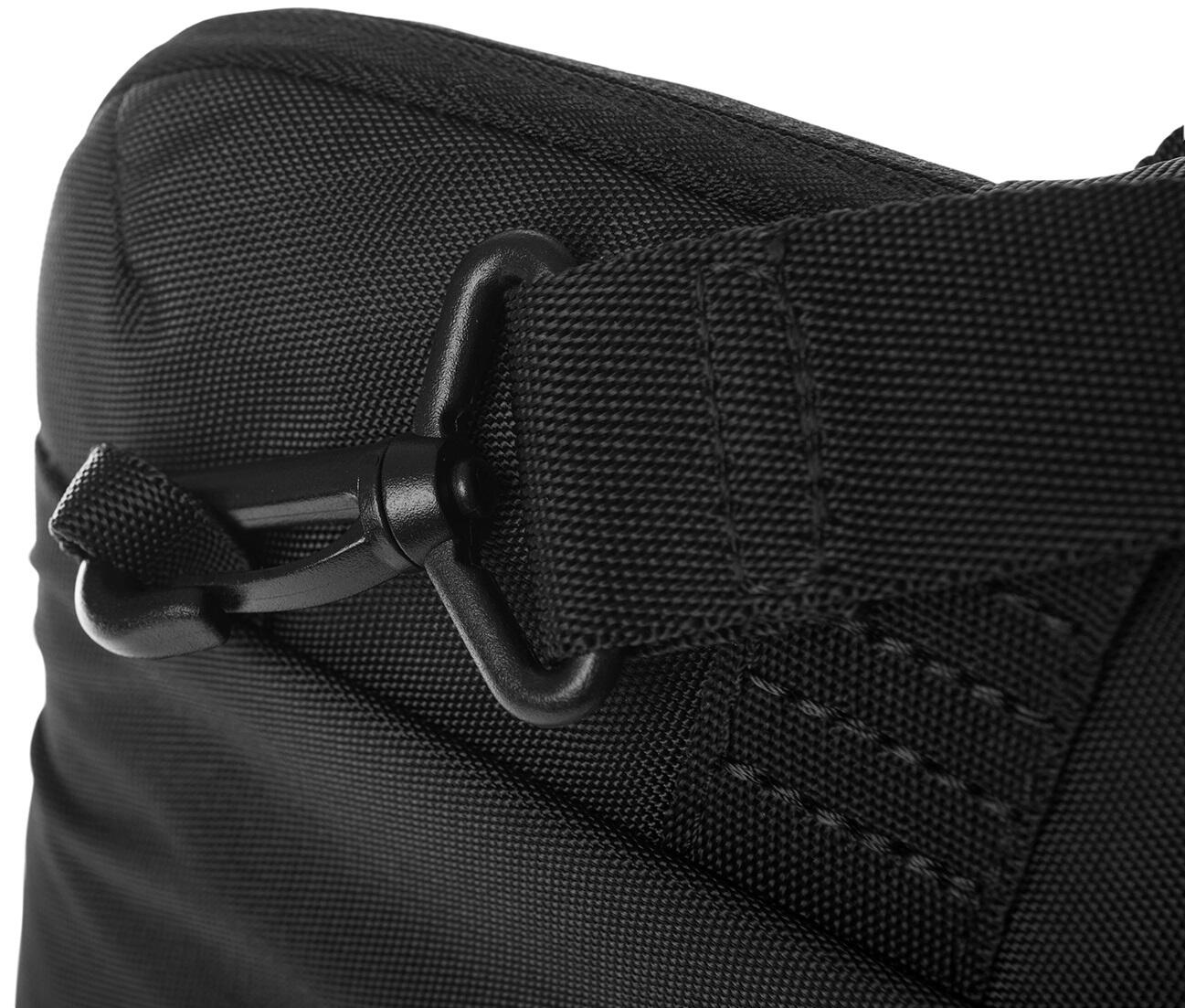 Tucano Smilza Super Slim Tasche für Notebook 14' und Apple MacBook Pro 14' / Air 15' - Schwarz
