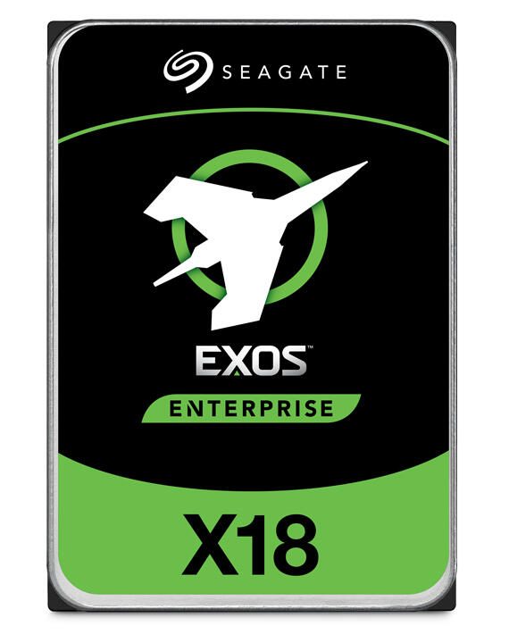 Seagate Exos X18 SATA HDD 18 TB