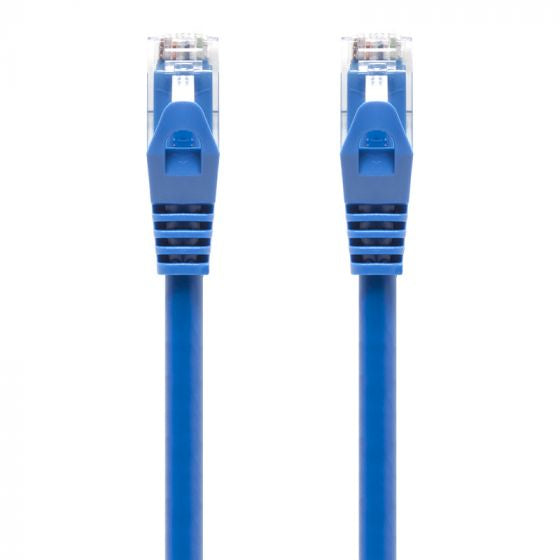 Alogic Patchkabel Cat6  2x RJ45 LSZH 2.0m               blau