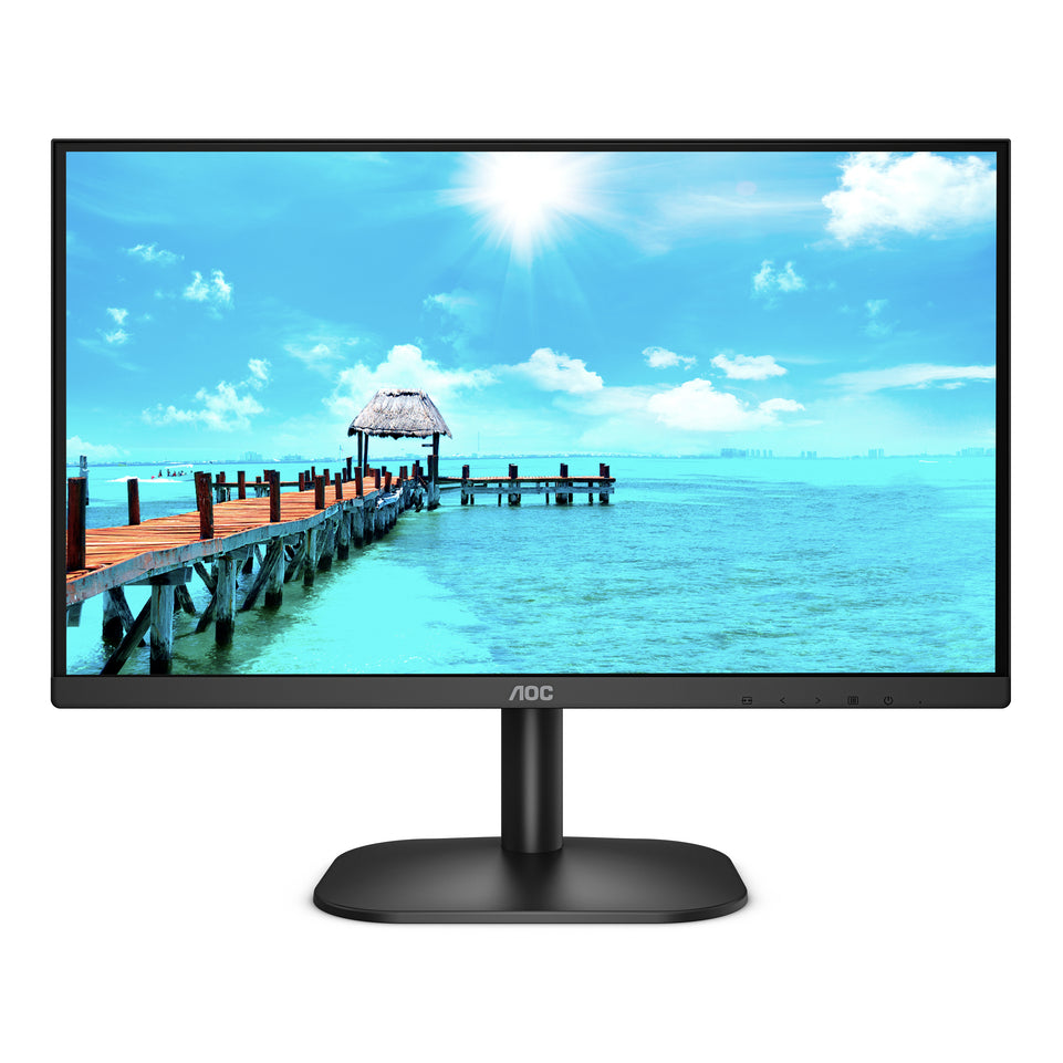 AOC 60,5cm (23,8") 24B2XDA   16:09 HDMI+DVI IPS black