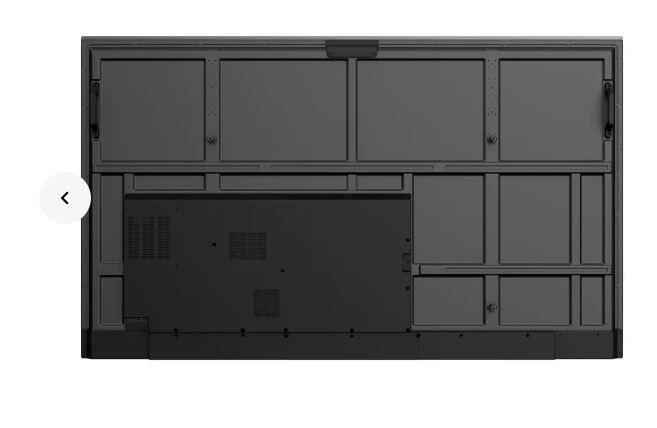 Hisense 86MR6DE-E GoBoard interaktives Touchdisplay 218,44 cm (86')