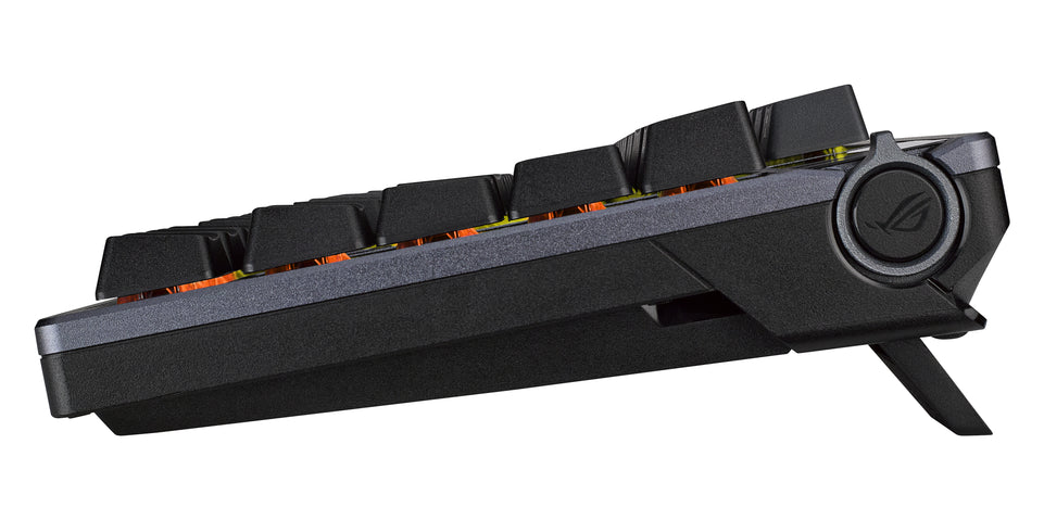 Asus Tastatur ROG Azoth Gaming Tastatur franz. Layout