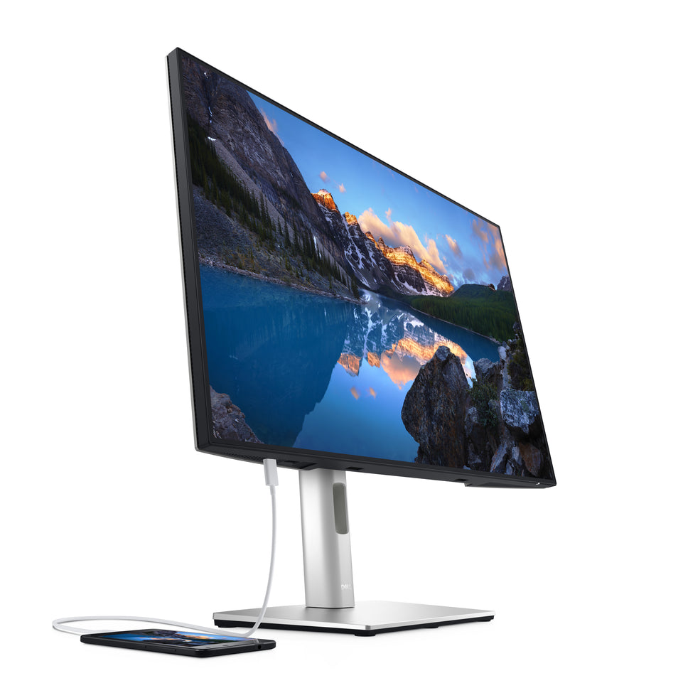 Dell 61.0cm (24")   U2421E   16:9 DP+HDMI+USB-C IPS Lift