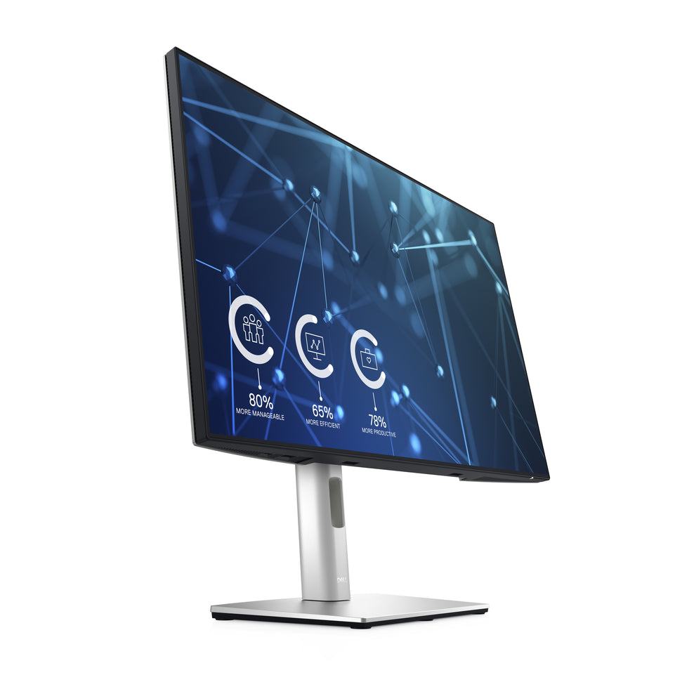 Dell 61.0cm (24")   U2421E   16:9 DP+HDMI+USB-C IPS Lift