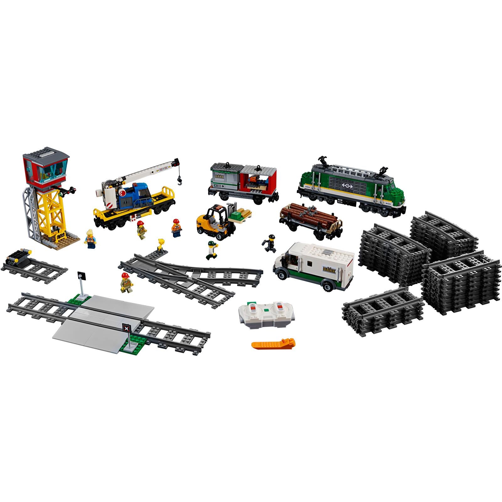LEGO® City Güterzug 60198